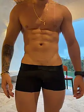 Show webcam de Thiago_Hill