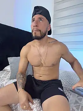 Show de webcam de Thiago_Hill