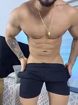 Thiago_Hill Pertunjukan Webcam