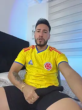 Show de Thiago_Hill na webcam