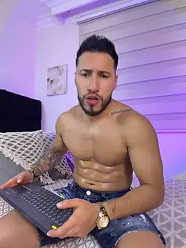 Вебкам-шоу Thiago_Hill