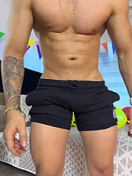 Thiago_Hill Webcam-Show