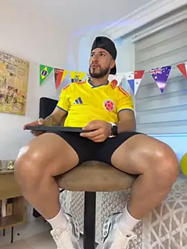 Вебкам-шоу Thiago_Hill