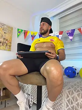 โชว์เว็บแคมของ Thiago_Hill