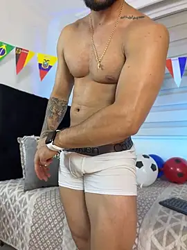 Thiago_Hill's Webcam Show
