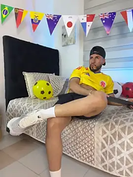 Thiago_Hilln Webbikameraesitys