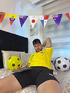 Thiago_Hill 网络视讯表演