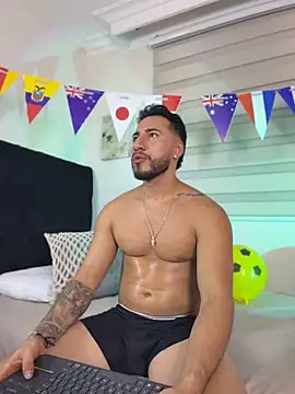 Thiago_Hill's Webcam Show