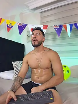 Thiago_Hill Pertunjukan Webcam