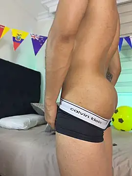 Show Webcam de Thiago_Hill