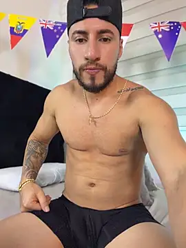 Thiago_Hill Show Webcam