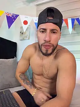 Thiago_Hill Show Webcam