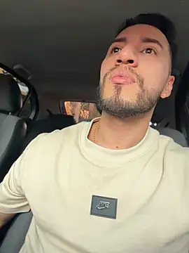 Thiago_Hill Шоу с уебкамера