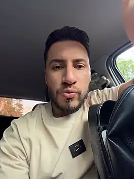 Вебкам-шоу Thiago_Hill