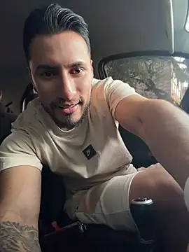 Thiago_Hill Pertunjukan Webcam