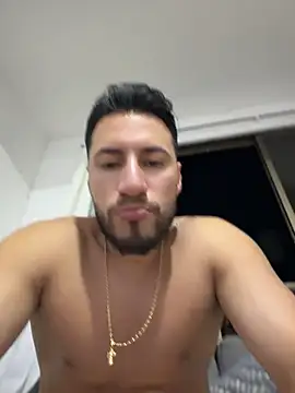 Show Webcam de Thiago_Hill