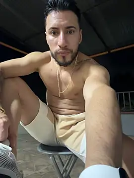 Show webcam de Thiago_Hill