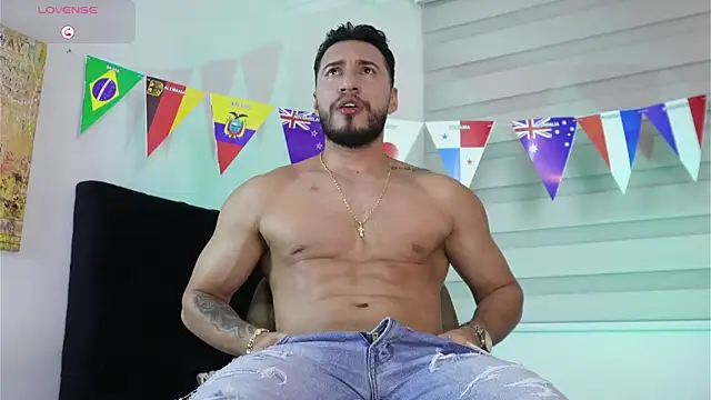 Thiago_Hill 在線直播表演