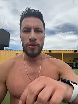 Thiago_Hill Webcam Show