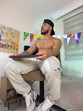 Thiago_Hill Pertunjukan Webcam