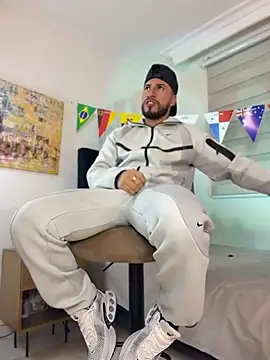 Thiago_Hill Pertunjukan Webcam