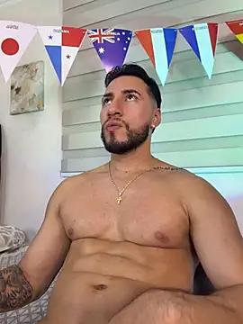 Thiago_Hilln Webbikameraesitys