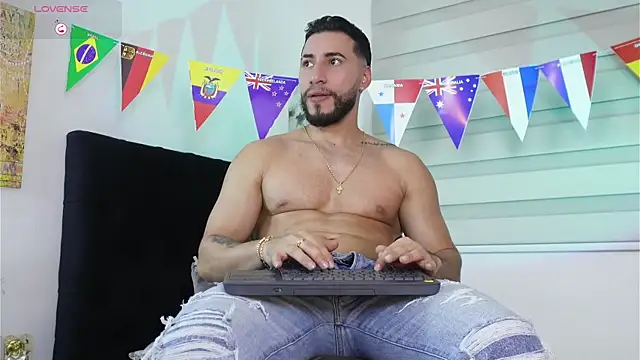 Thiago_Hill Webcam Show