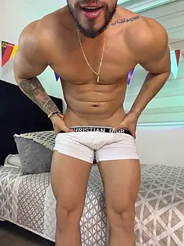 Thiago_Hill 웹캠 쇼