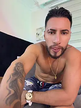 Thiago_Hill Webcam show