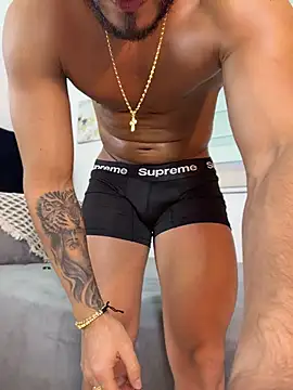 הופעת וובקאם של Thiago_Hill