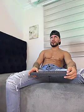 Thiago_Hill Шоу с уебкамера