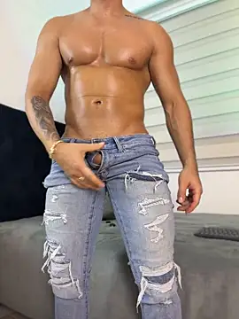 Thiago_Hill Webcam Show
