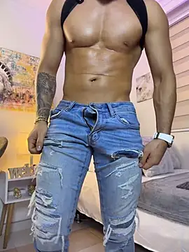 Show de webcam de Thiago_Hill