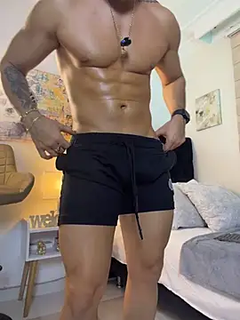 Thiago_Hill's Webcam Show