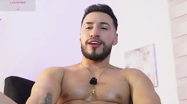 Show Webcam de Thiago_Hill