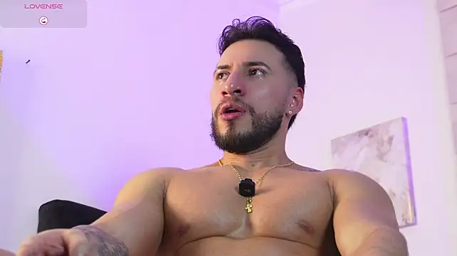 Thiago_Hill Webcam Show