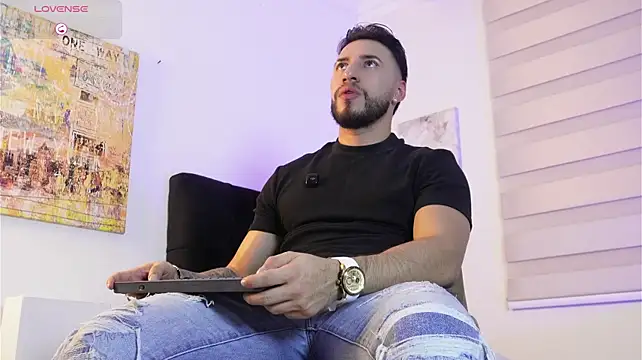 Thiago_Hill Pertunjukan Webcam