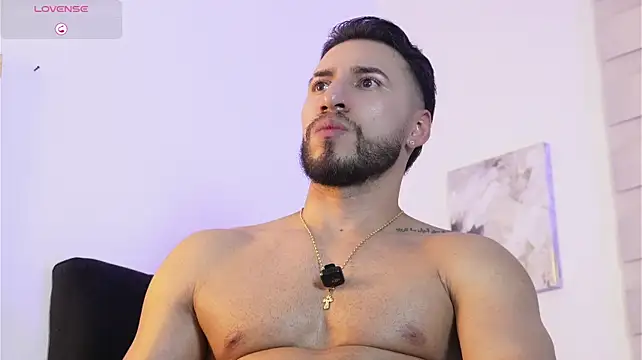 Webkamerová show Thiago_Hill