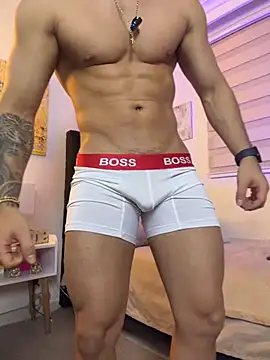 Show Webcam de Thiago_Hill