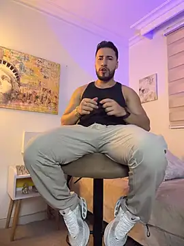Show Webcam de Thiago_Hill