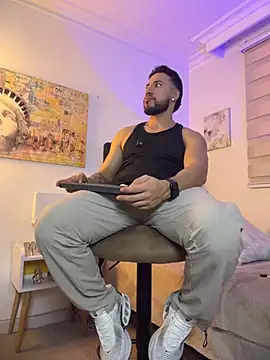 Thiago_Hilln Webbikameraesitys