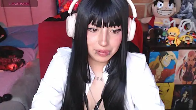 Chat +18 de _alexa19pretty_ ao vivo