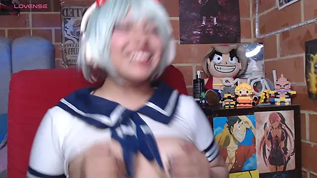 Chat XXX en directo de _alexa19pretty_