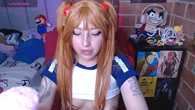 _alexa19pretty_ Webcam-Show