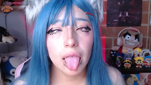 _alexa19pretty_ Chat XXX in diretta