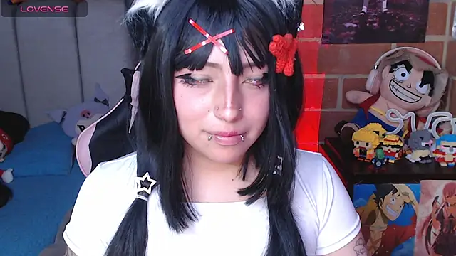 _alexa19pretty_ Adlı Modelin Web Kamerası Şovu