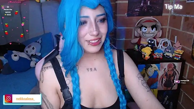 عرض كام _alexa19pretty_