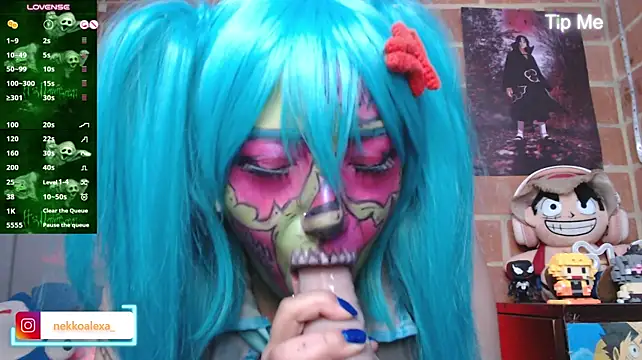 _alexa19pretty_のライブXXXチャット