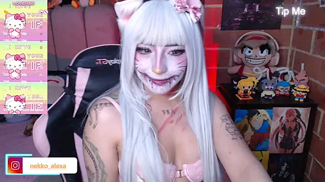 Show de webcam de _alexa19pretty_