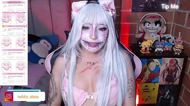 _alexa19pretty_'s Webcam Show